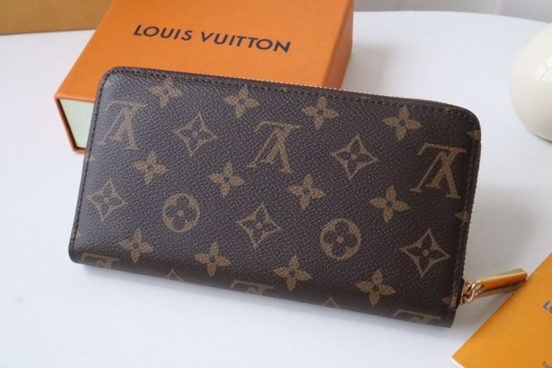 LV Wallets